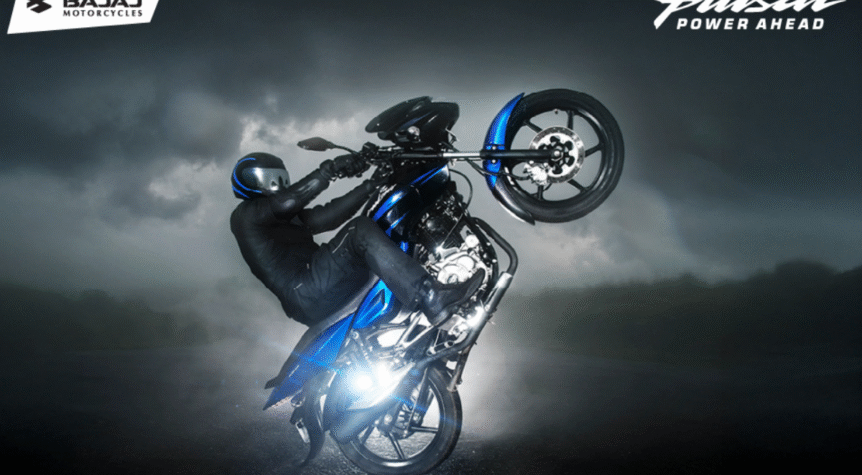 Bajaj Pulsar 150 – The Timeless Street Legend