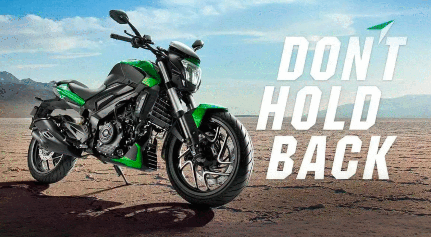 Bajaj Dominar 400 – The Power Cruiser That Dominates Every Road
