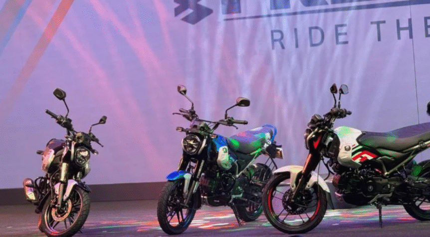 Bajaj Freedom 125 – India’s First CNG Bike That Redefines Mileage