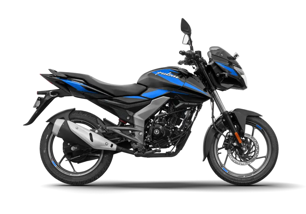 Bajaj Pulsar 150 SD Single Seat