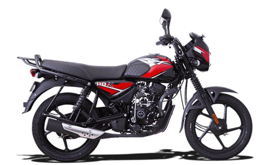 CT-110 X  NXT - Red Color