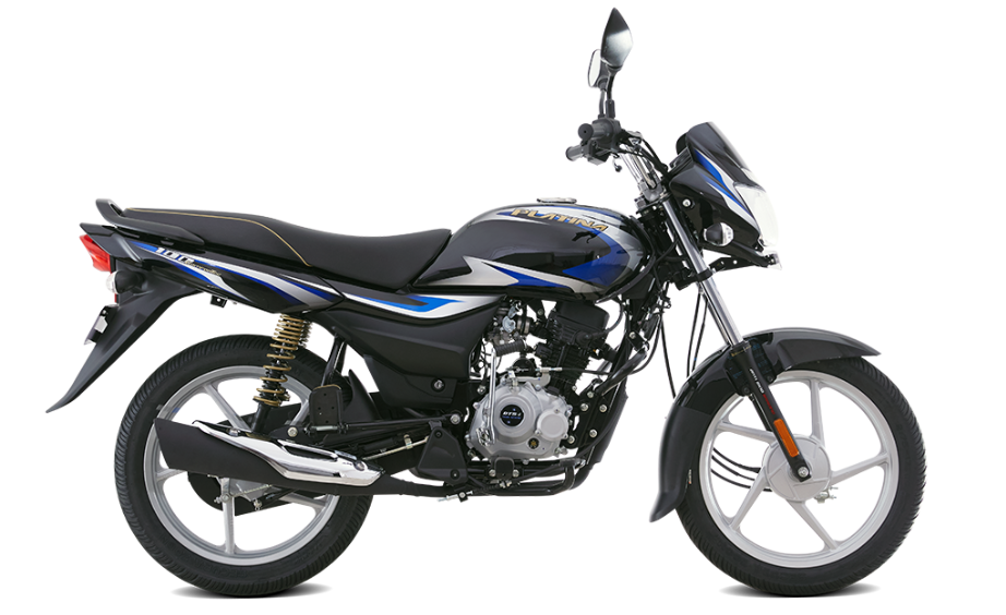 PLATINA 100 ES NXT - Blue