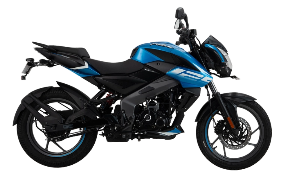 PULSAR NS 125  Base OBD2B - Blue