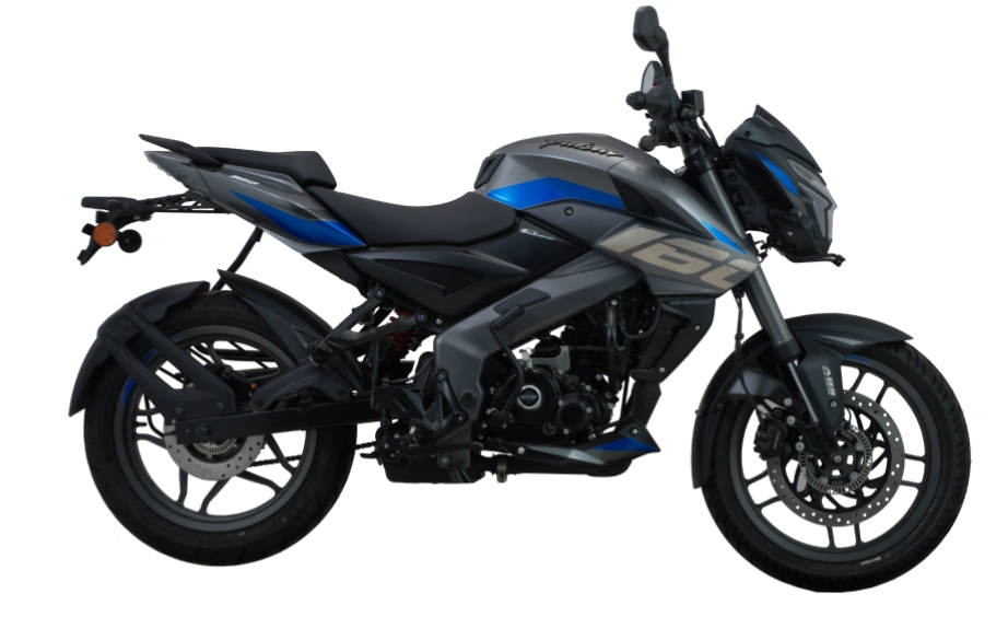 PULSAR NS 160 BASE OBD2B - Grey Color