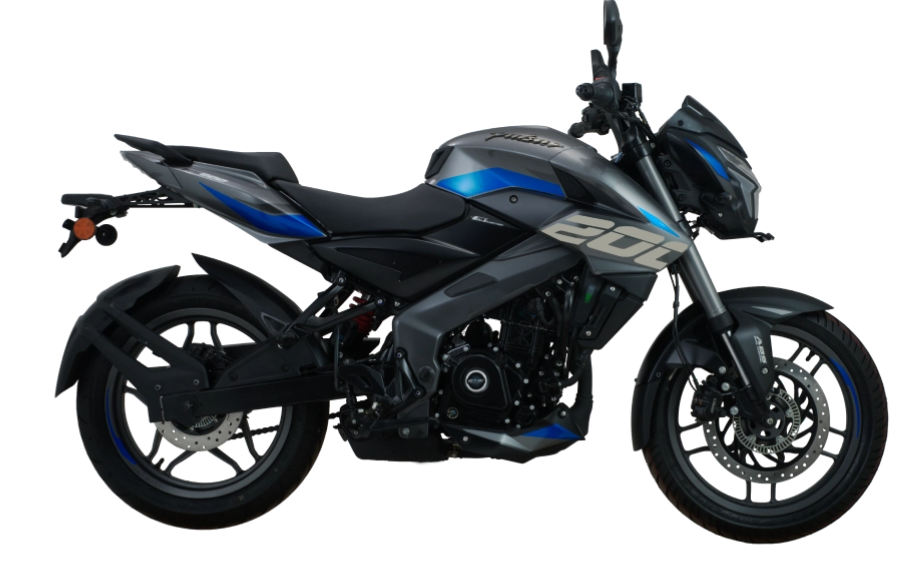 PULSAR NS 200 UG OBD2B - Blue