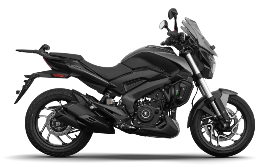 DOMINAR D 400  OBD2B - Black Color