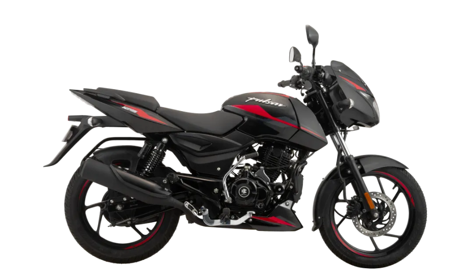 PULSAR 125  SPLIT OBD2B - Red Color