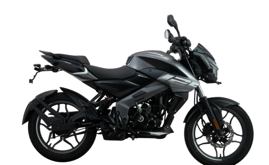 PULSAR NS 125 OBD2B - Grey Color