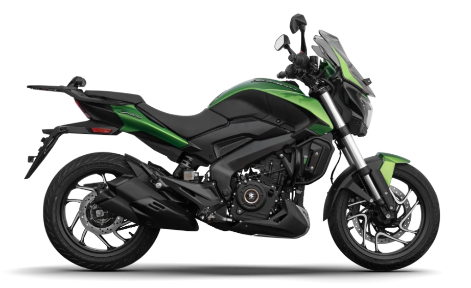 DOMINAR D 400  OBD2B - Green Color