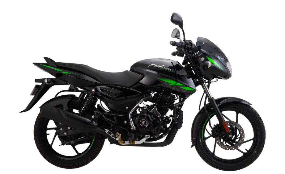 PULSAR 125 NEON OBD2B - Green Color