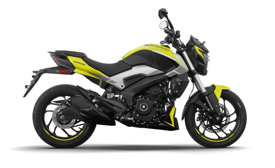 DOMINAR D 250  OBD2B - Yellow Color