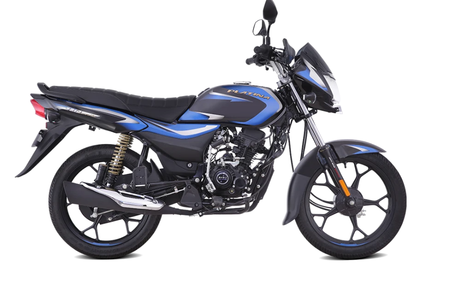 PLATINA 110 DRUM NXT - Blue