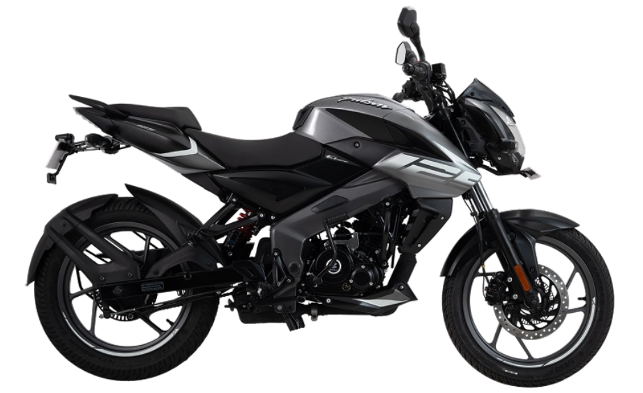 PULSAR NS 125  Base OBD2B - Grey Color