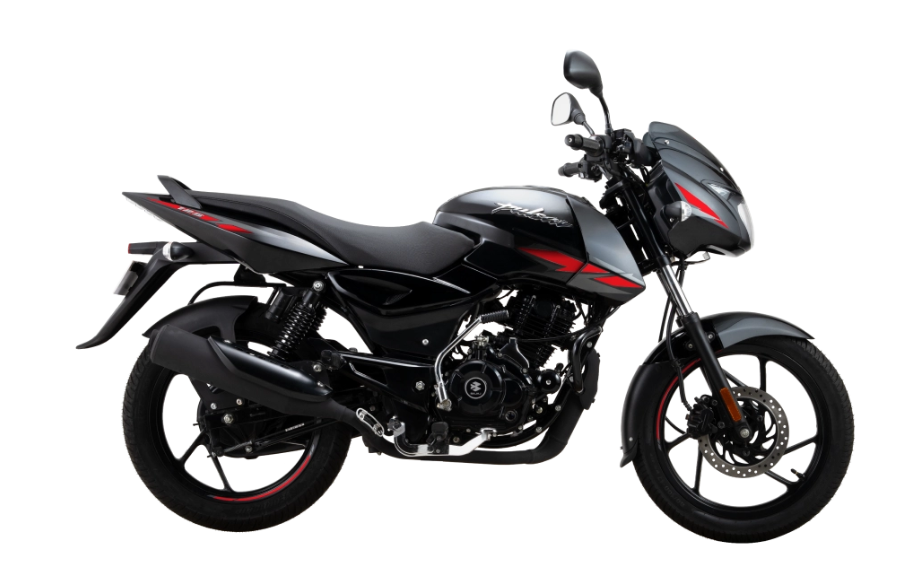 PULSAR 125 NEON OBD2B - Red Color