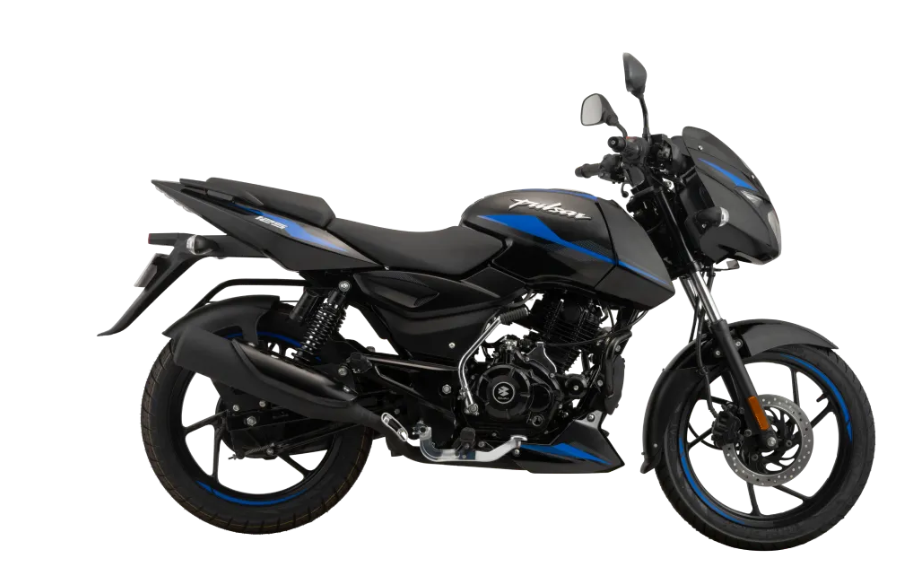 PULSAR 125  SPLIT OBD2B - Blue