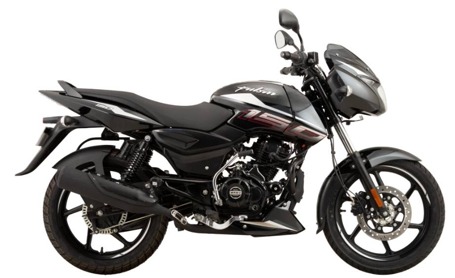 PULSAR 150 STD NG OBD2B - Grey Color