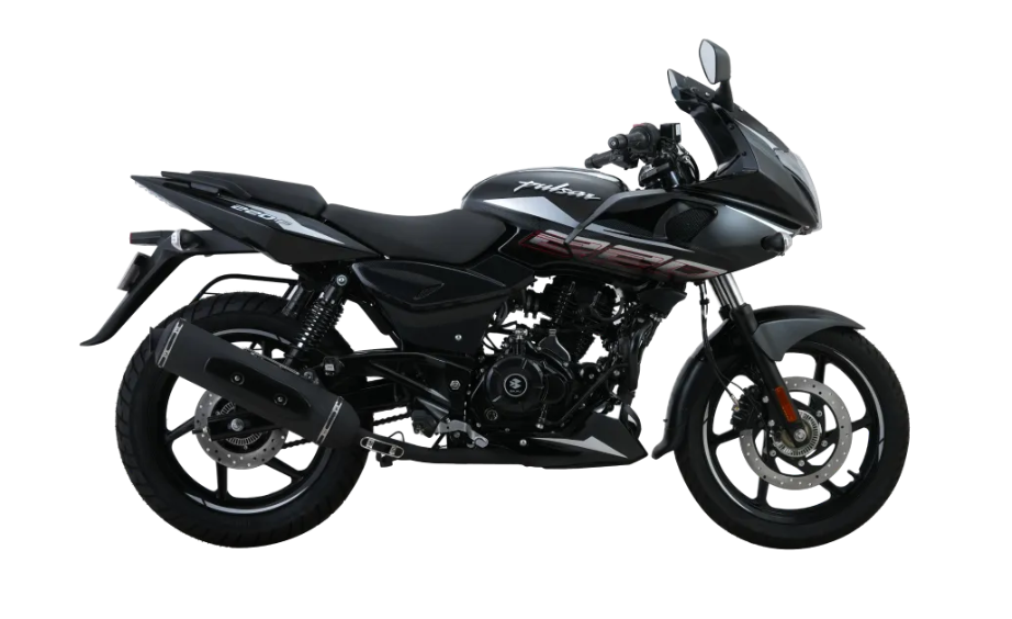 PULSAR 220F NG OBD2B - Grey Color