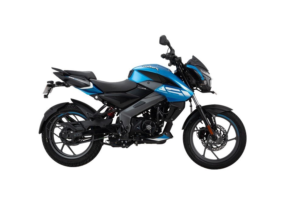 Bajaj Pulsar NS125 ABS (Ride mode) - Blue