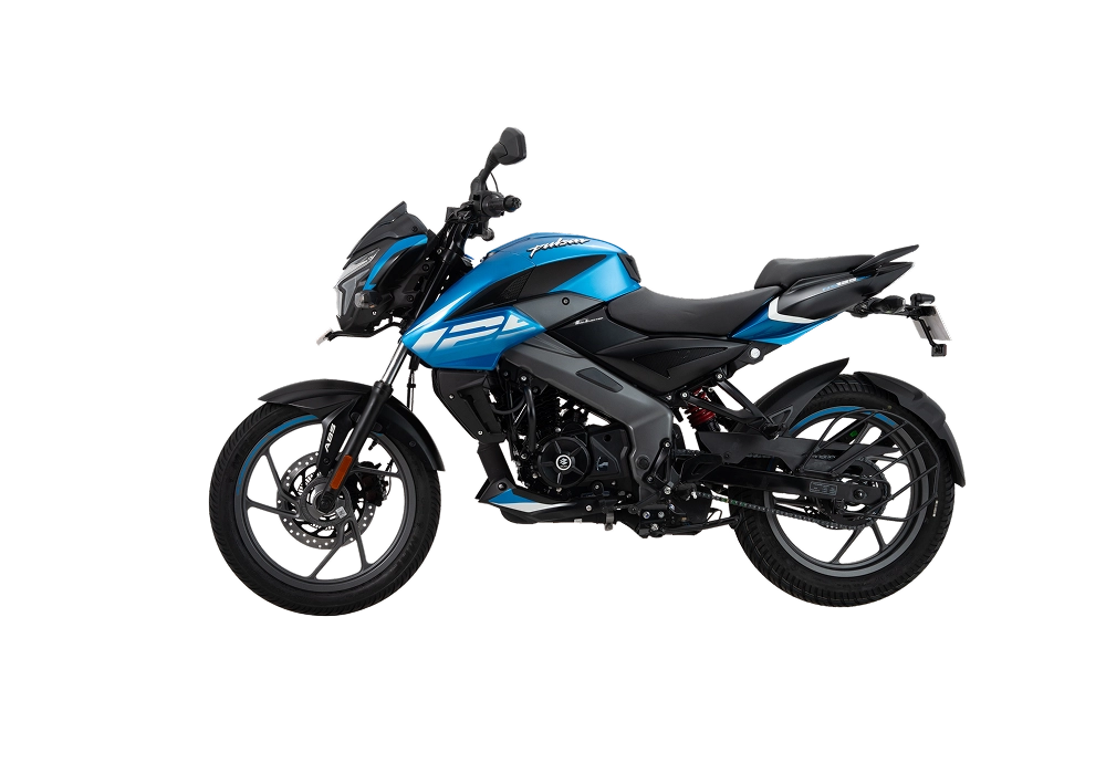 PULSAR NS 125 RIDE MODES - Blue