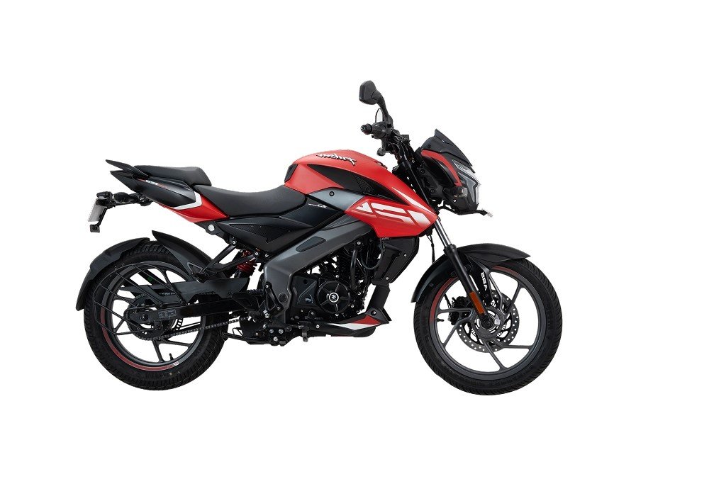 Bajaj Pulsar NS125 ABS (Ride mode) - Red Color