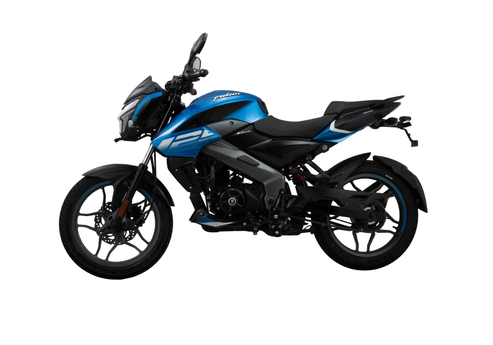 PULSAR NS 125 ANALOGUE - Blue