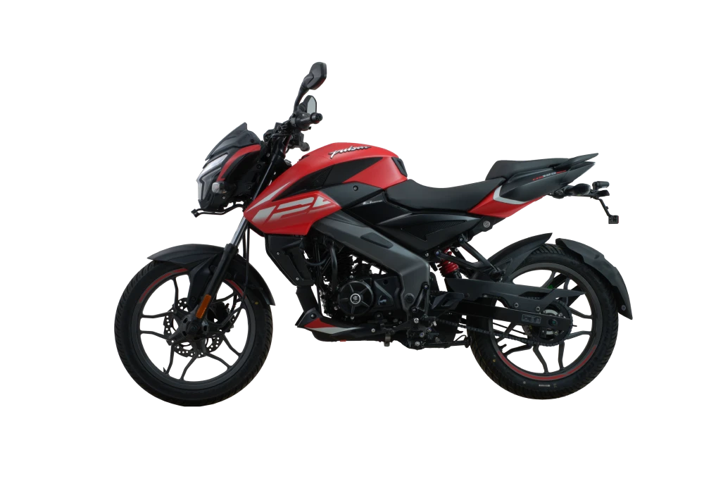 PULSAR NS 125 ANALOGUE - Red Color