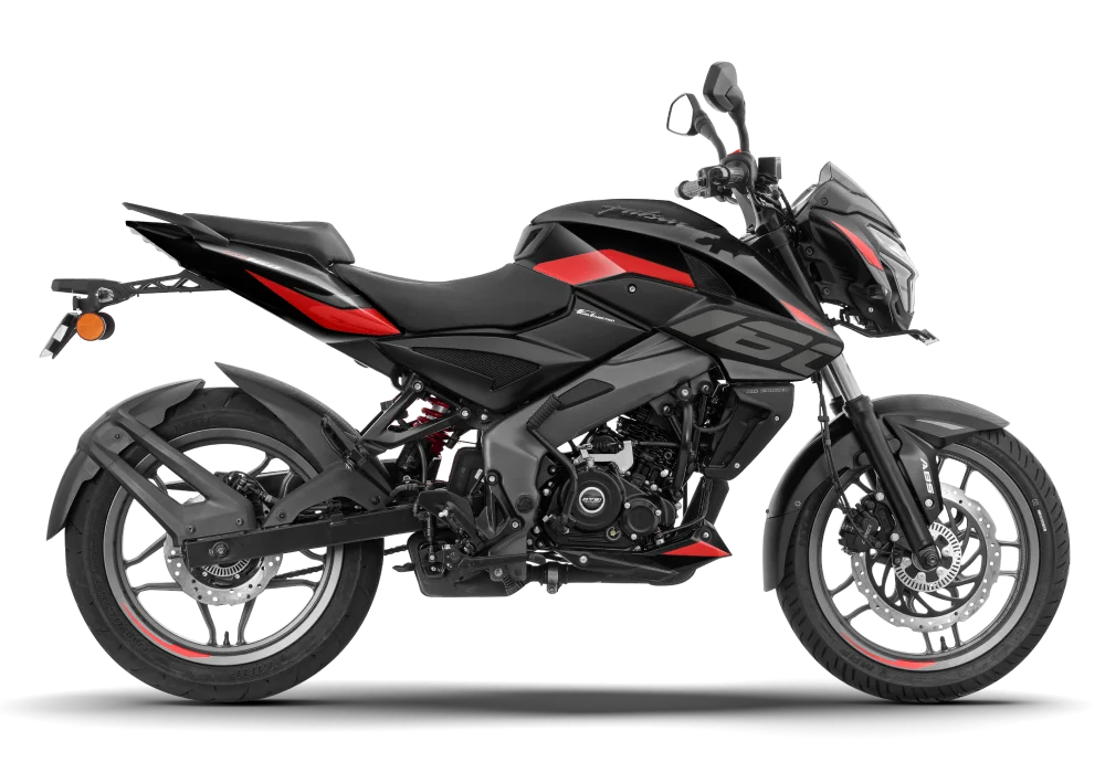 PULSAR NS 160 BASE - Black Color