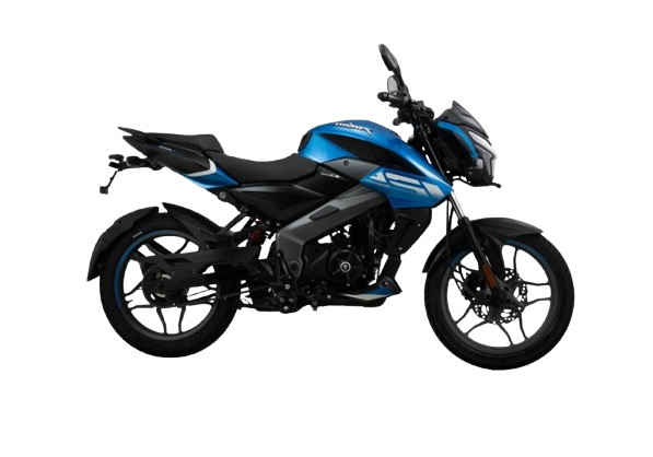 Pulsar NS125 Analogue - Blue