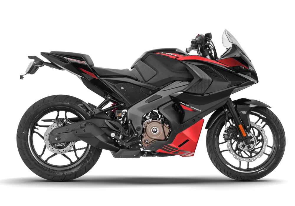 PULSAR RS 200 - Black Color