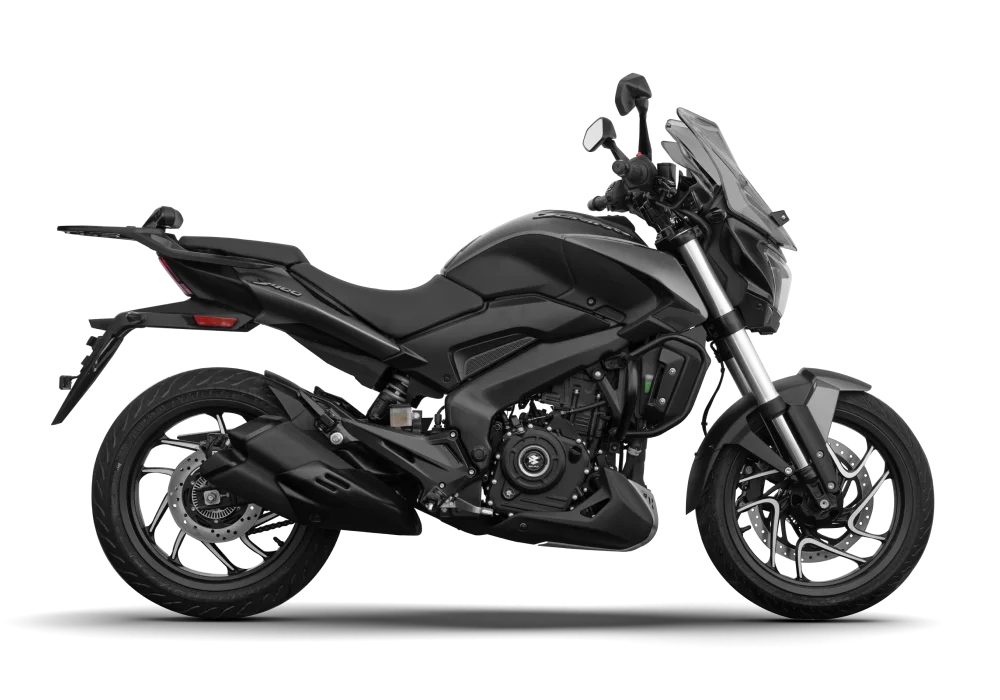 DOMINAR D 400 -350 CC - Black Color