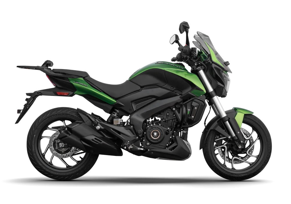 DOMINAR D 400 -350 CC - Green Color