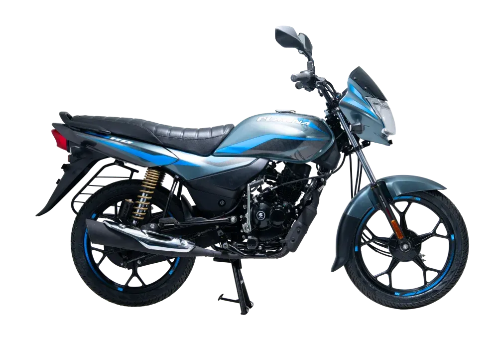 PLATINA 110 DRUM NXT - Blue