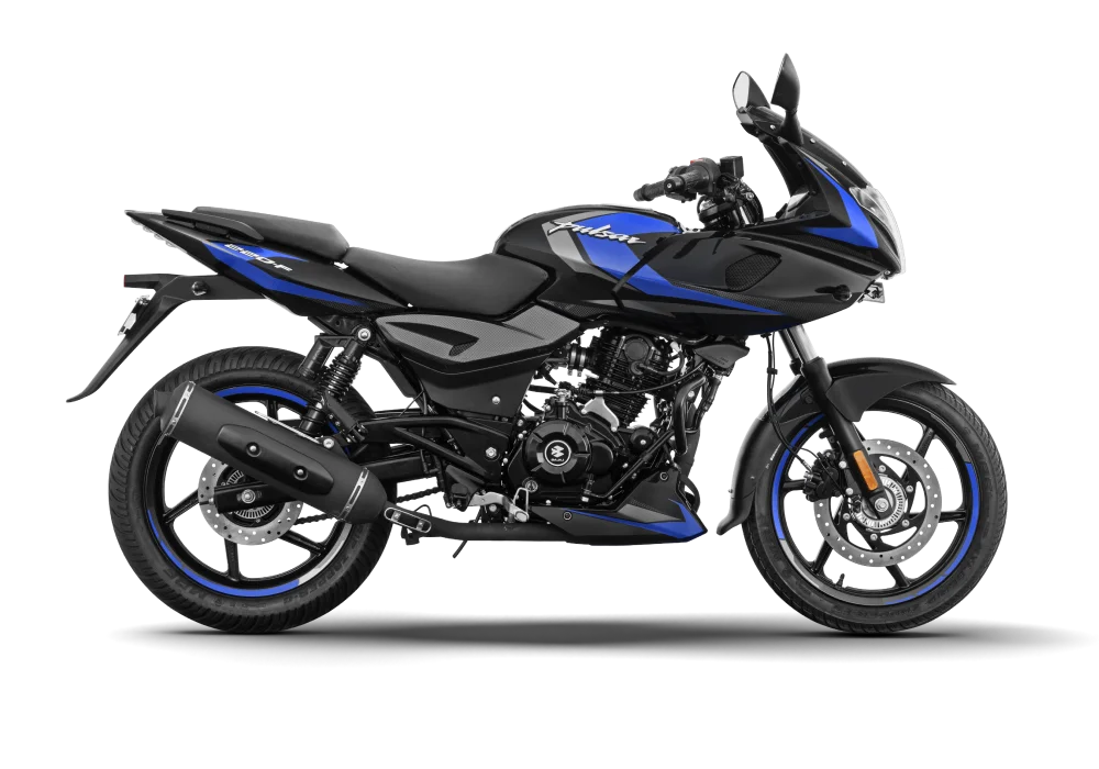 PULSAR 220F - Inc blue