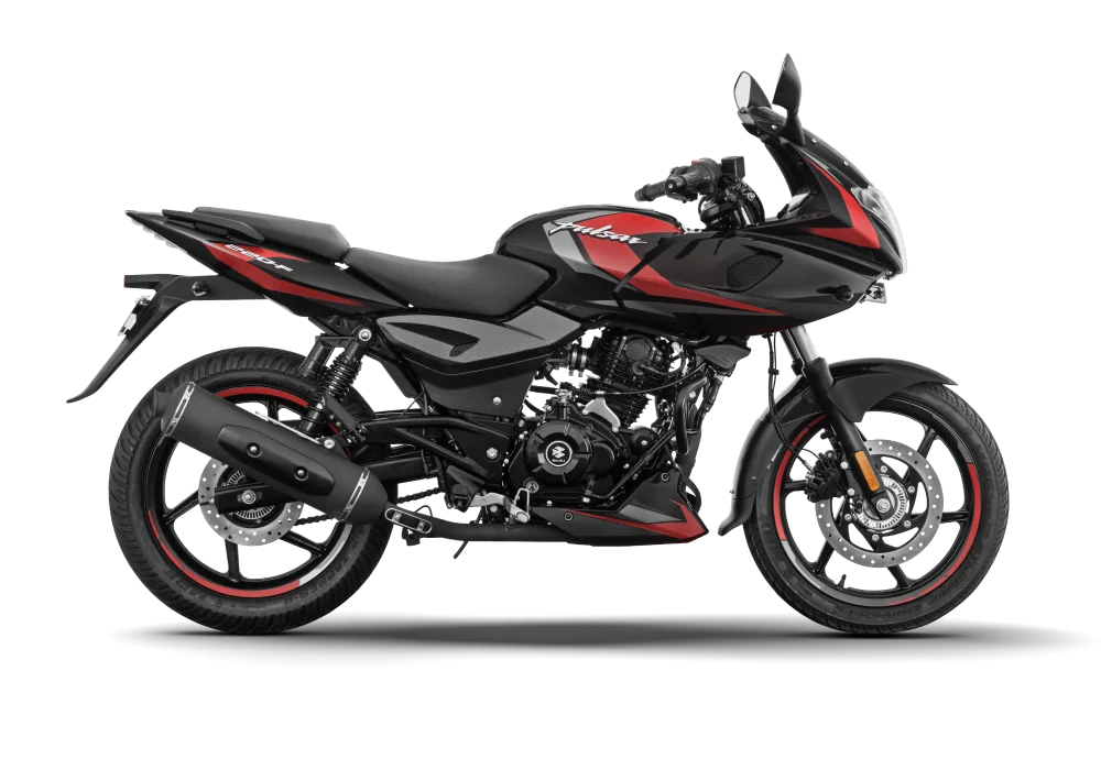 PULSAR 220F - Red Color