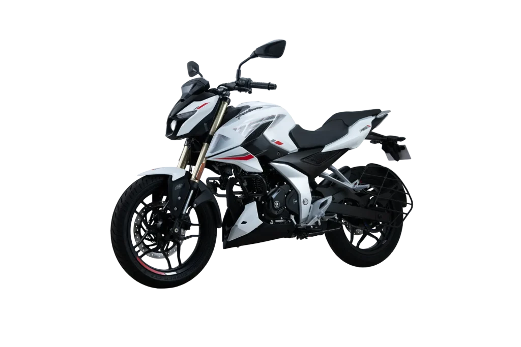 N Bajaj pulsar n 160 on Road Price in 2026 | split seat model