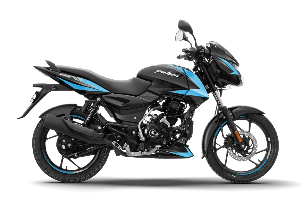 PULSAR 125 CF SINGLE LED - Blue