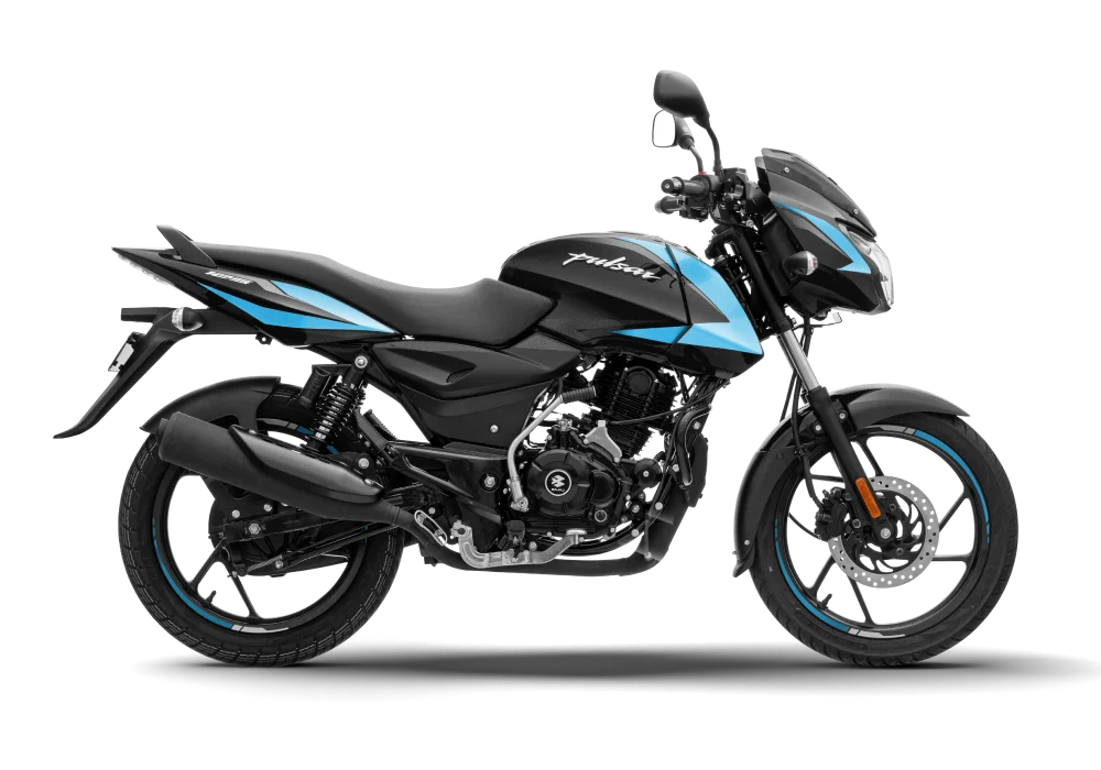 PULSAR 125 NEON LED - Blue