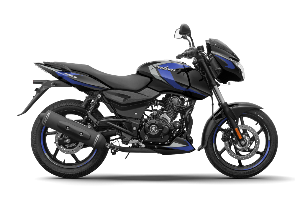 PULSAR 180 LED - Blue
