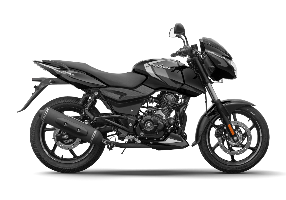 PULSAR 180 LED - Silver