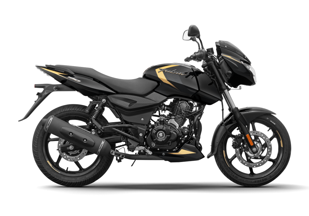 PULSAR 180 LED - Gold Color