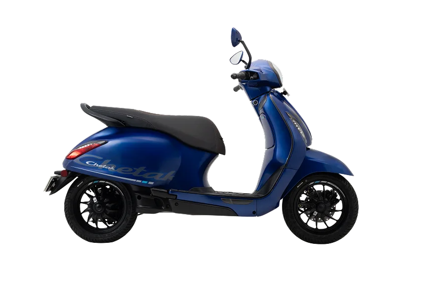 Chetak 3501 [3.5 kWh] - Blue