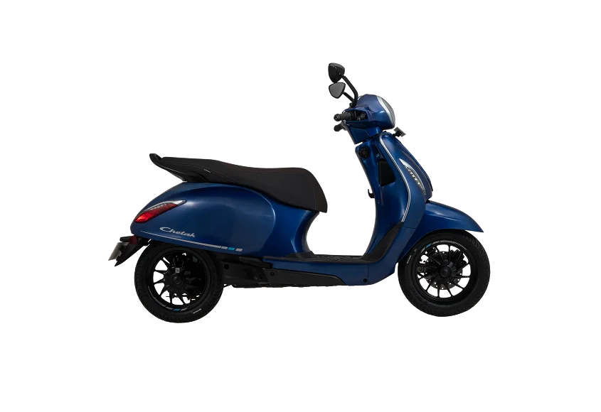 Chetak 3502 [3.5 kWh] - Blue