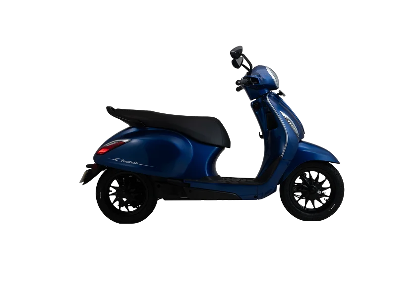 Chetak 3503 [3.5 kWh] - Blue