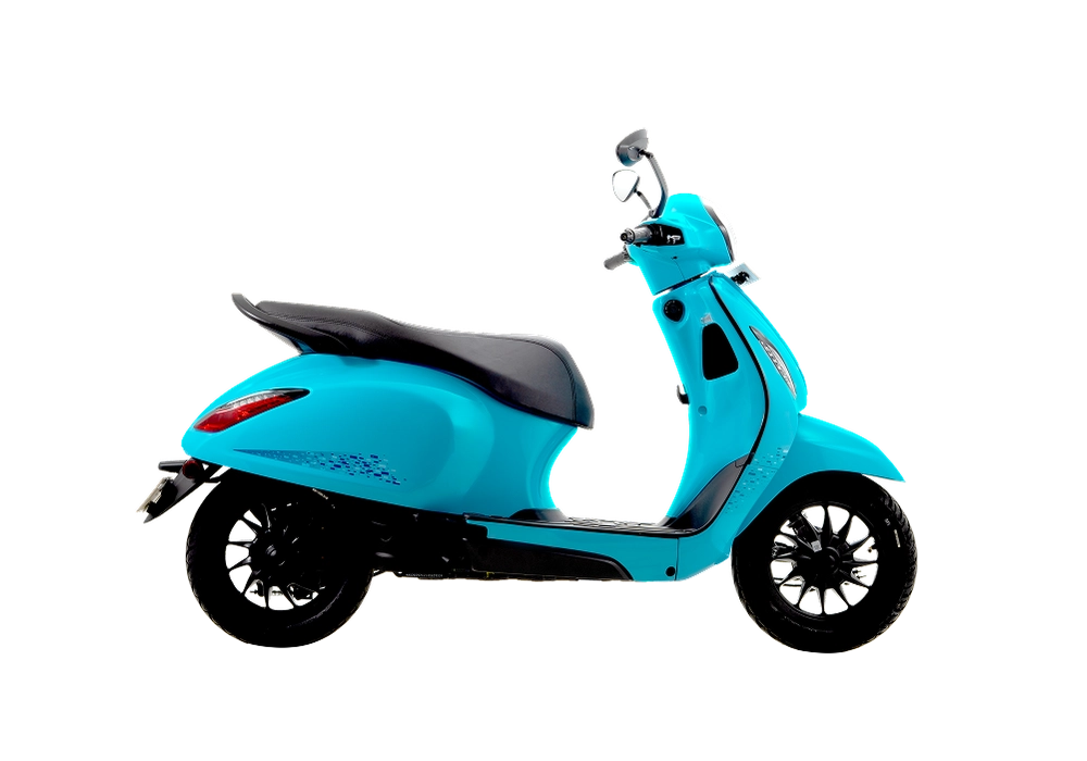 Chetak 3001 [3.0 kWh] - Blue