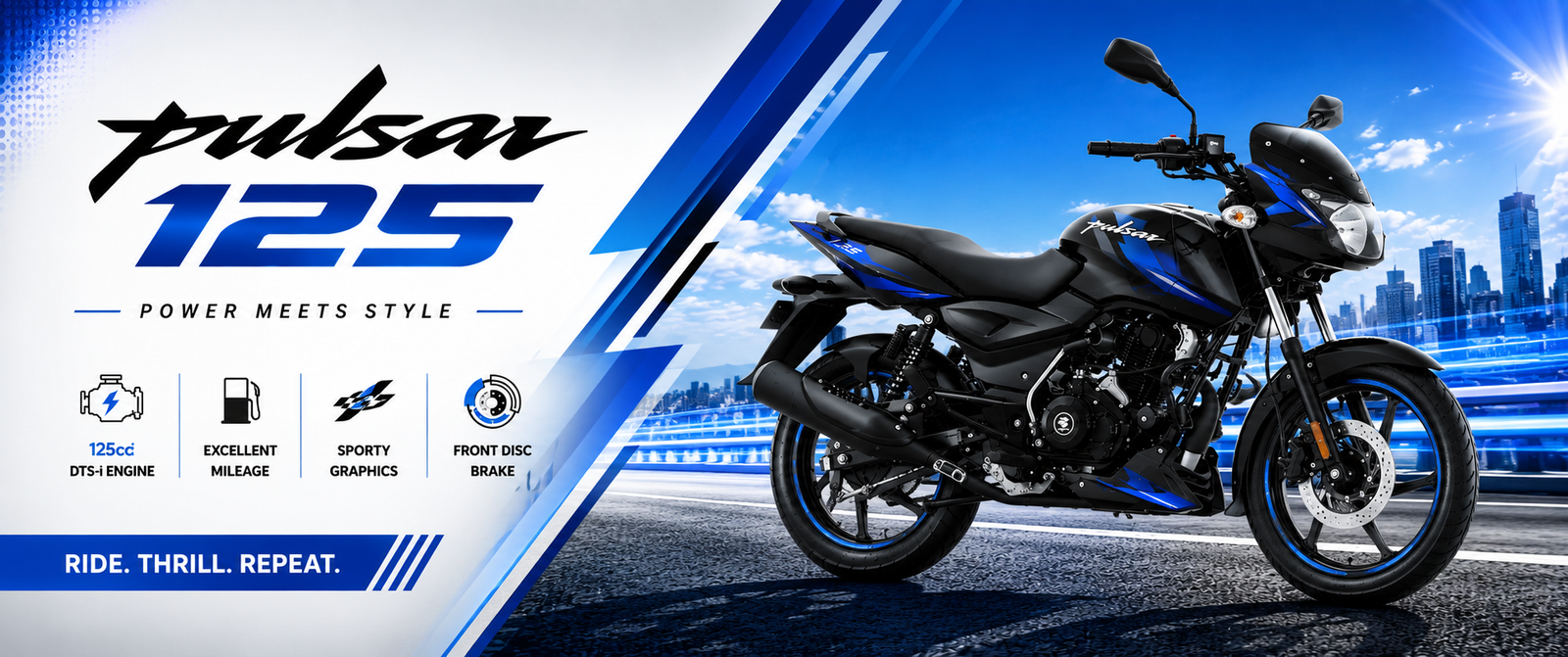 Bajaj Pulsar 125