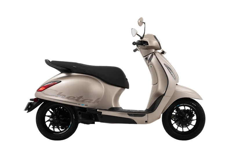 Chetak 3501 [3.5 kWh] - copper beige