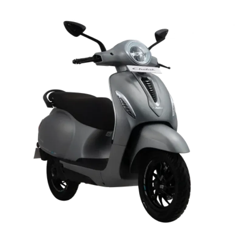 Chetak 3502 [3.5 kWh] - Silver