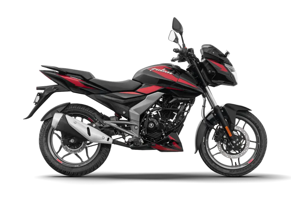 Bajaj Pulsar 150 TD Split Seat Standard