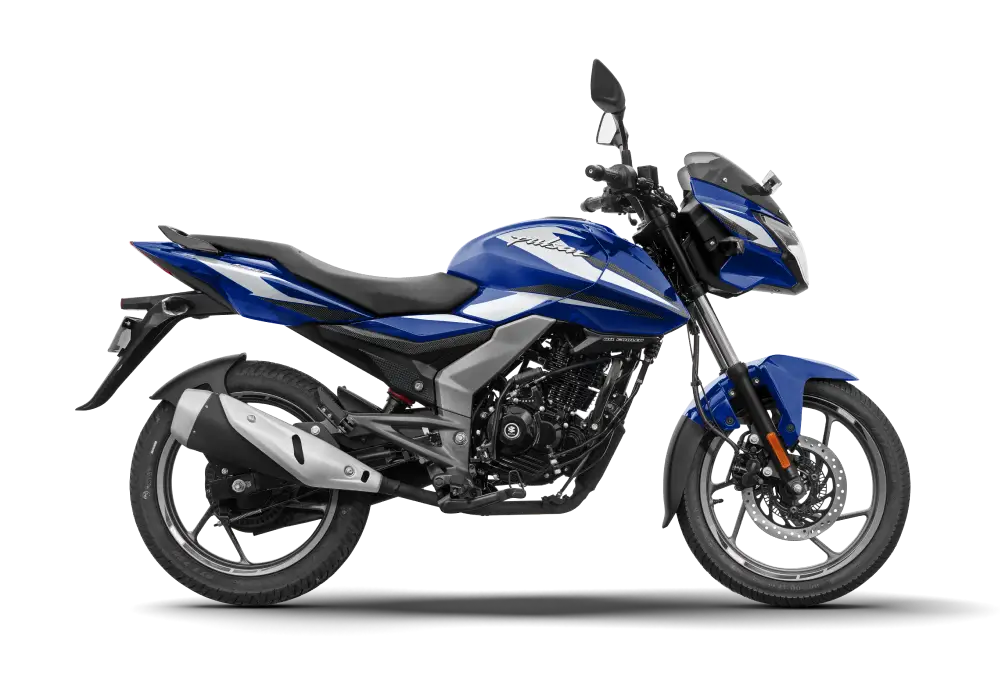 Bajaj Pulsar 150 SD Single Seat