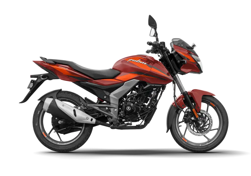 Bajaj Pulsar 150 SD Single Seat